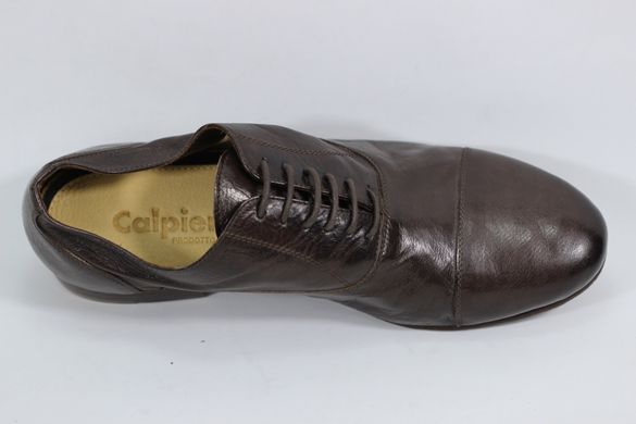 Туфлі чоловічі оксфорди Calpierre 5921M 42 р 28.5 см темно-коричневий 5921