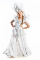 Карнавальний костюм Снігова королева