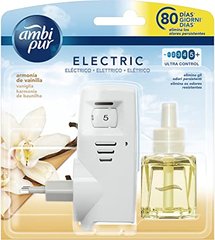 Электрический диффузор Ambi Pur + аромат Vaniglia 20 мл