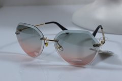 Сонцезахисні окуляри See Vision Італія 3928G круглі 3930