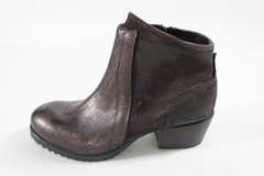 Ботинки женские prodotto Italia 37 р 24.5 см темно-коричневый 1529