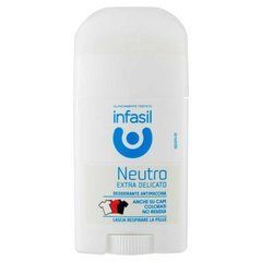 Дезодорант стик Infasil Deo Stick Extra Delicato Ml.50