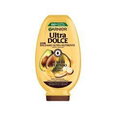 Кондиціонер Garnier Ultra Dolce з олією авокадо та маслом ши 200 мл