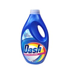 Гель для прання Dash Actilift Salva Colore 50 прань 2585 мл