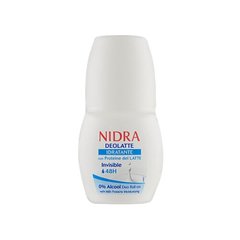 Дезодорант шариковый NIDRA Deolatte idratante 48H 50 мл