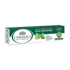 Зубна паста L’ANGELICA Toothpaste - Total Protection 75 мл