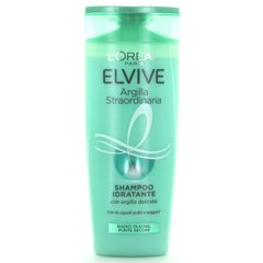 ELVIVE SHAMPOO ARGILLA STRAORDINARIA IDRATANTE CAPELLI NORMALI 250 ML