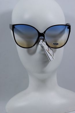 Сонцезахисні окуляри Котяче око See Vision Італія 6167G колір лінзи блакитний градієнт 6170