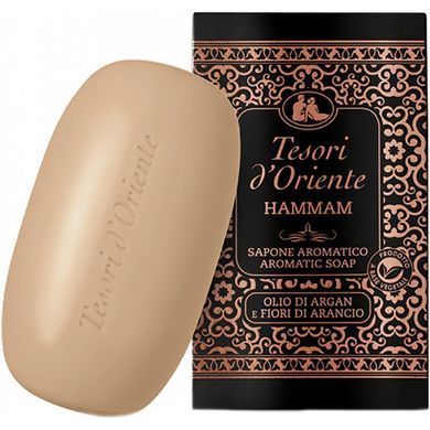 Мыло Tesori d&rsquo;Oriente Sapone Solido Hammam 150gr