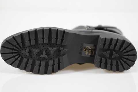 Ботинки женские Geox Peaceful D640GB 36 р 24 см черный 5218 - Товары из — купить итальянскую обувь интернет-магазине