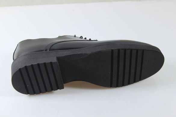 Туфлі чоловічі дербі BELLINI 2753м 28.5 см 42 р чорний 2753