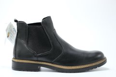 Ботинки мужские челси IMAC 44 р 29.5 см черные 9596