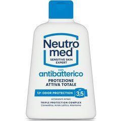 NEUTROMED ІНТИМНИЙ ЗАСІБ ДЛЯ ОЧИЩЕННЯ pH 3,5 З АНТИБАКТЕРІАЛЬНИМ КОМПОНЕНТОМ 200 МЛ