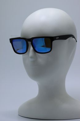 Сонцезахисні окуляри вайфарери RPN polarized 6670G колір лінзи блакитний дзеркальний 6671