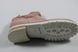 Ботинки женские prodotto Italia 37 р 24.5 см светло-розовый 1627