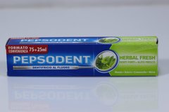Зубная паста PEPSODENT Herbal fresh 100 мл