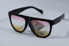 Cолнцезащитные очки маски See Vision Италия 4850G цвет линз розовой градиент 5119