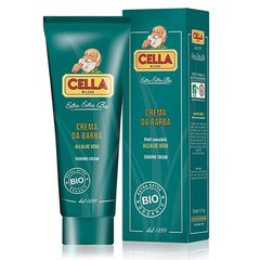 Біо крем для гоління Cella Milano – тюбик  150 мл