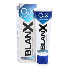 Зубная паста отбеливающая BLANX O3X oxygen Power 75 мл