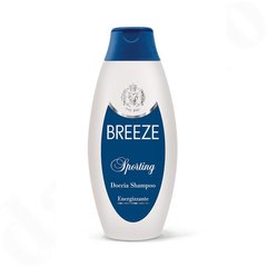 Гель для душа и шампунь Breeze Bath Foam Sporting мужской 250мл