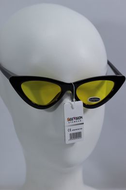 Солнцезащитные очки See Vision Италия 4567G кошки 4568