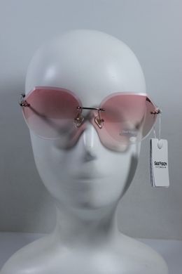 Сонцезахисні окуляри See Vision Італія 3928G круглі 3932
