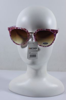 Солнцезащитные очки See Vision Италия 3302G клабмастеры 3302