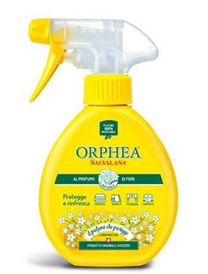 Засіб проти молі ORPHEA спрей із запахом квітів 150 мл