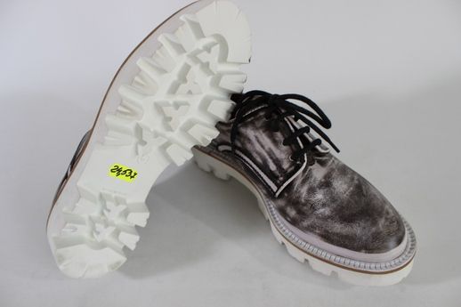 Туфли ROKAIL 37 р 24.5 см темно-серый 0184
