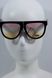 Cолнцезащитные очки маски See Vision Италия 4850G цвет линз розовой градиент 5119