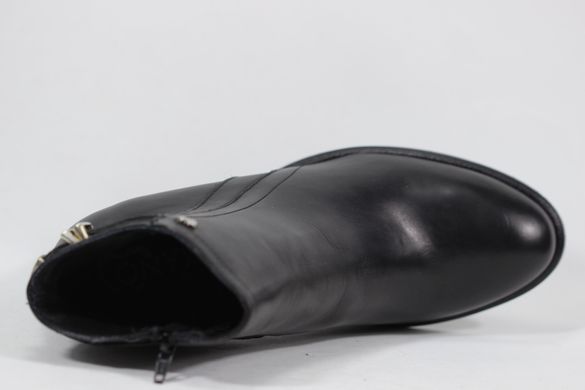 Ботинки женские Onyx 5471m 41 р 26.5 см Черный 5471