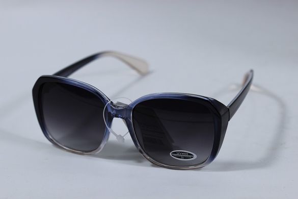 Сонцезахисні окуляри Квадратні See Vision Італія 6123G колір лінзи сірий градієнт 6123