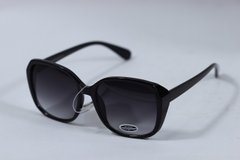Солнцезащитные очки Квадратные See Vision Италия 6123G цвет линзы черный градиент 6124