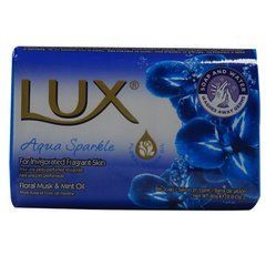 Мыло твердое LUX White Aqua Sparkle 80 г