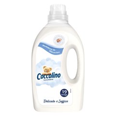 Кондиціонер для прання Coccolino Delicato e Soffice  19 прань  1.4 л