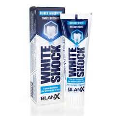 Зубная паста отбеливающая BLANX White Shock  75 мл