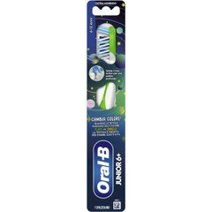 Зубна щітка ORAL B JUNIOR 6+ EXTRA Soft