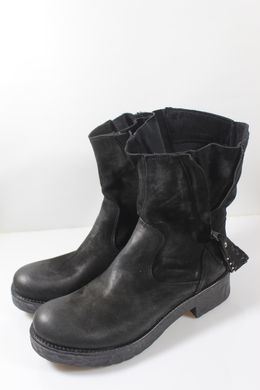 Ботинки женские prodotto Italia 40 р 26.5 см черный 2956