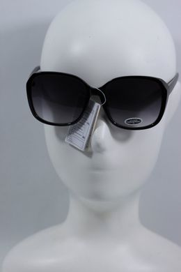 Сонцезахисні окуляри Квадратні See Vision Італія 6123G колір лінзи чорний градієнт 6124