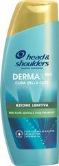 Шампунь head&shoulders успокаивающего действия DermaXPro, 250 мл