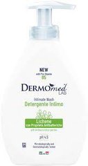 Мыло для интимной гигиены Dermomed Lichene Антибактериальное 250 мл