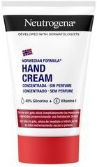 Крем для рук Neutrogena Норвежская формула без запаха концентрированный 50 мл (3574661133911/8002110383709)