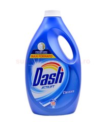 Гель для прання Dash Actilift Classico 50 прань 2750 мл