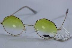 Солнцезащитные очки See Vision Италия 4518G круглые 4521