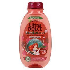 Шампунь -бальзам детский 2 в 1 Garnier Ultra Dolce, CILIEGIA BAMBINI 250 мл.