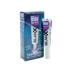 Гель ручка для отбеливания зубов BlanX White Shock Gel Pen 12 мл