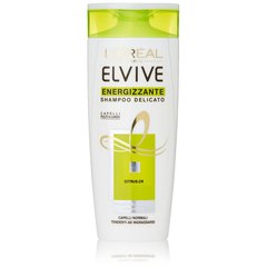 Шампунь LOREAL ELVIVE Energizzante для нормальных волос, склонных к жирности 250 мл