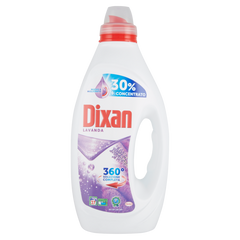 Жидкое средство для стирки DIXAN Liquido Lavanda 360° 27 стирок