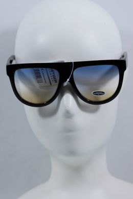 Сонцезахисні окуляри маски See Vision Італія 4850G колір лінз світло-блакитний градієнт 5121