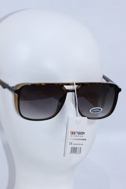 Солнцезащитные очки See Vision Италия 4668G авиаторы 4670